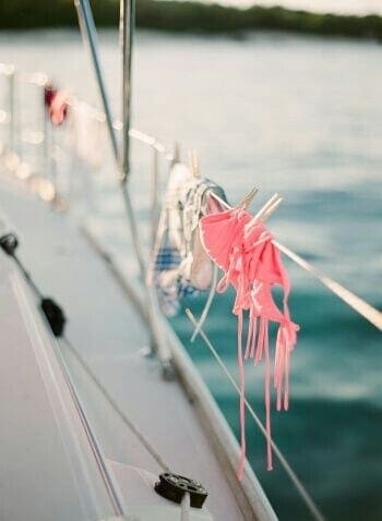 What to Pack on a Sailing Holiday