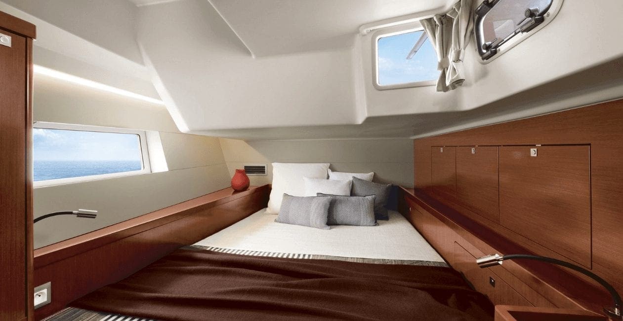 Aft Cabin
