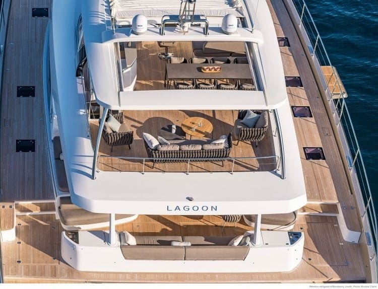 Which Luxury Catamaran