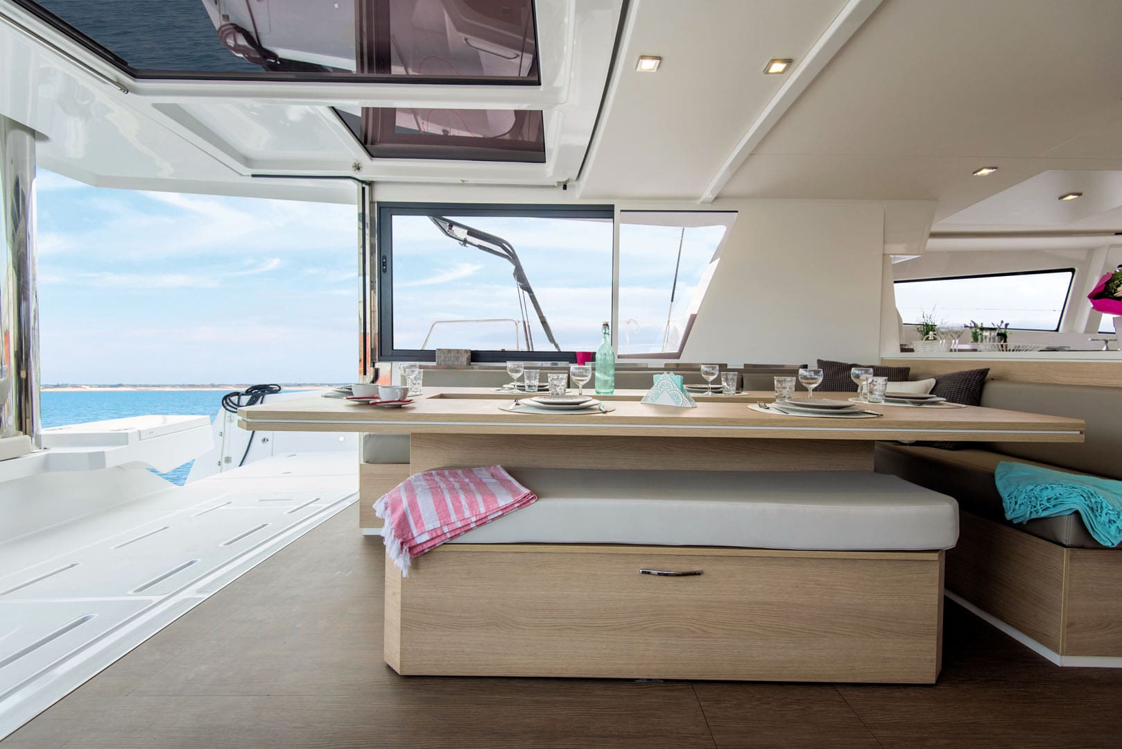 Life Aboard The Bali 5.4