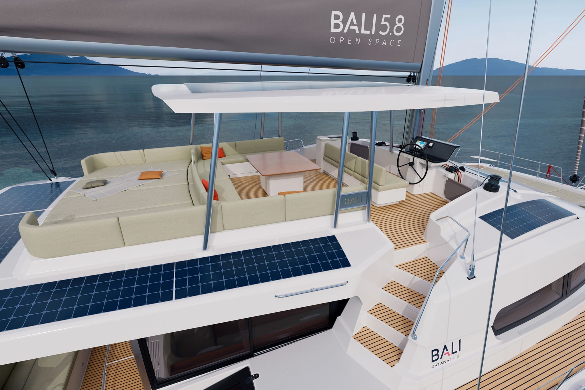 Life Aboard The Bali 5.8