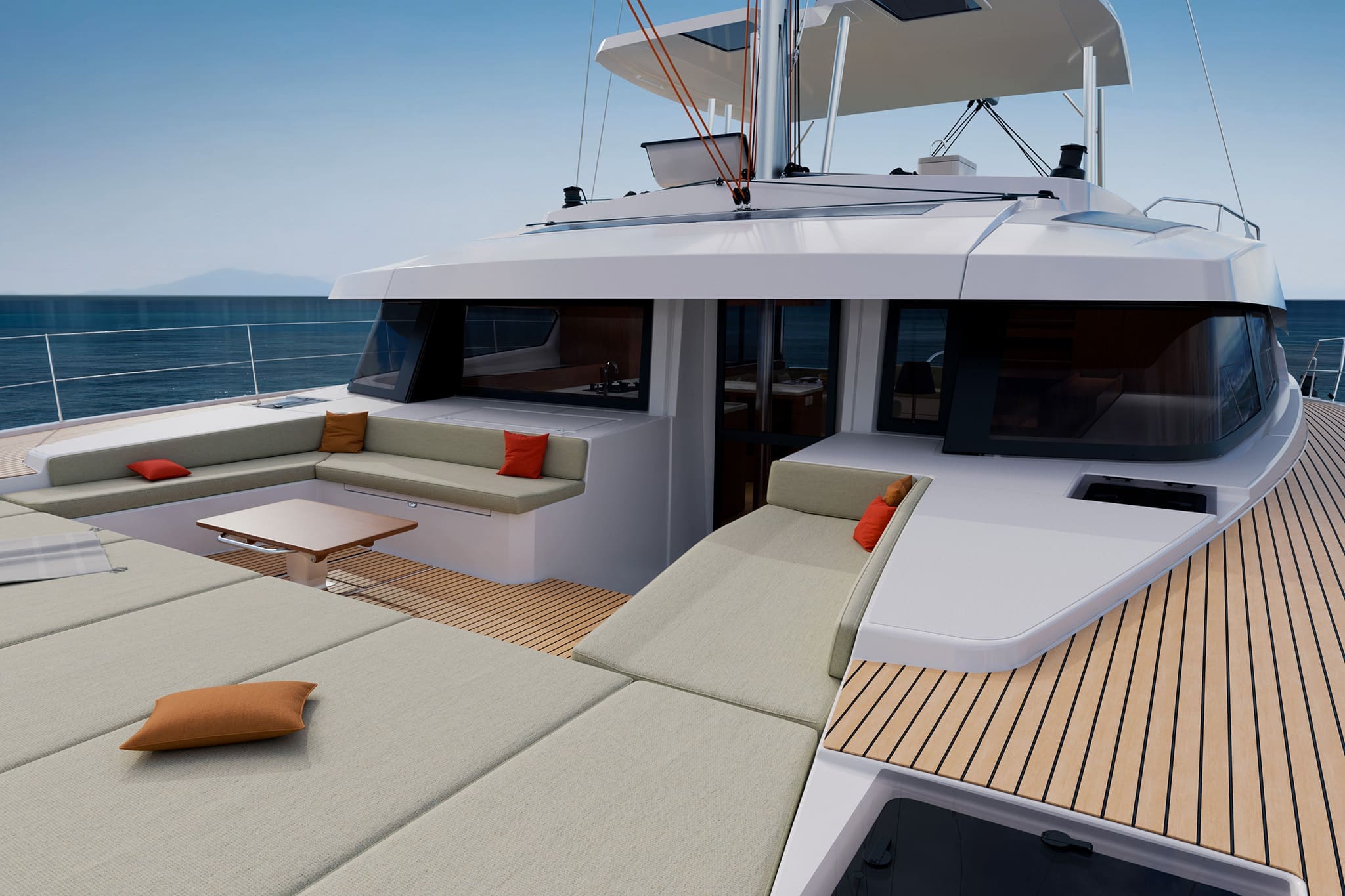 Charter Information, The Bali 5.8 In Greece