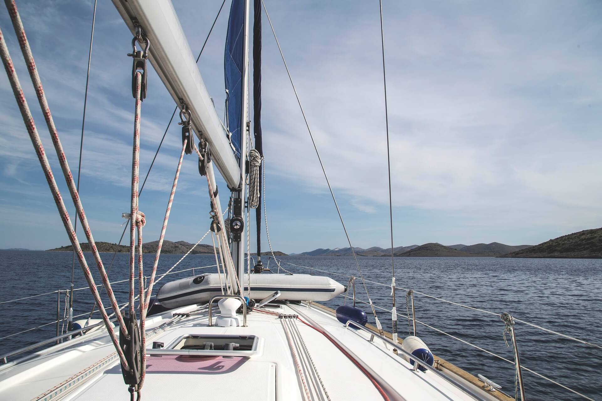 Borrow a Boat from Friends