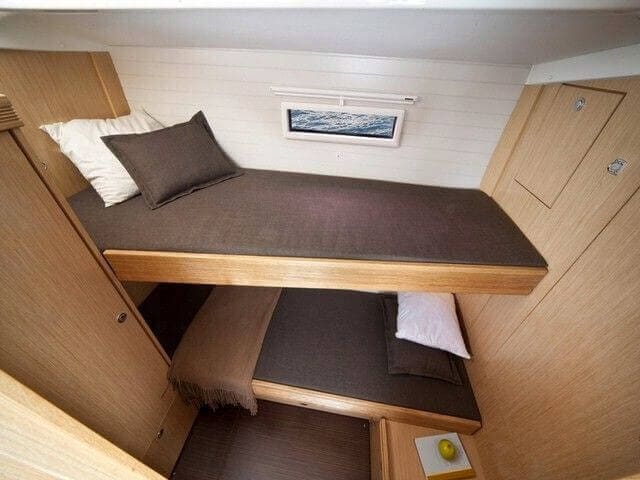 Bunk Beds Cabin