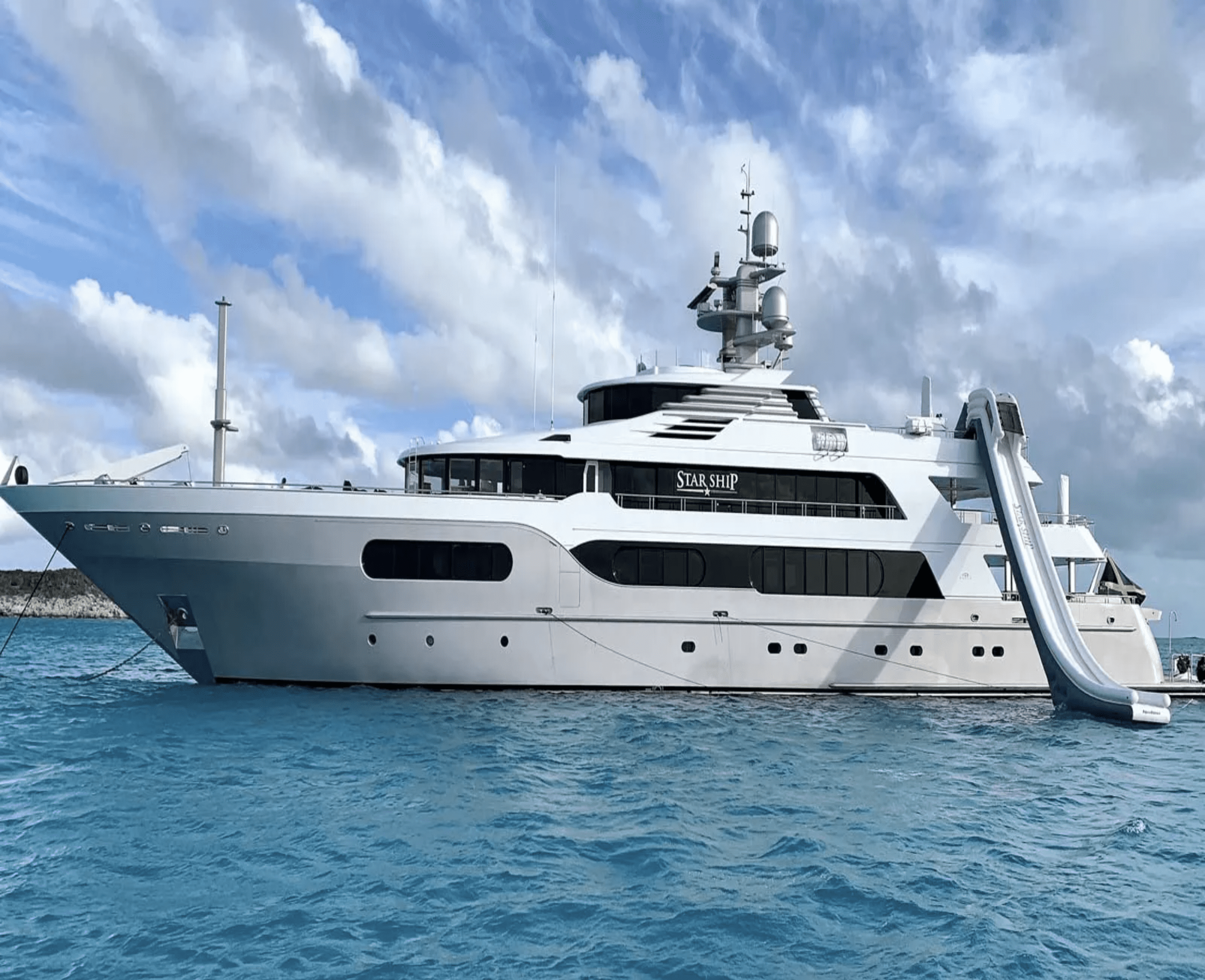 What Yachts Were Used On Below Deck?