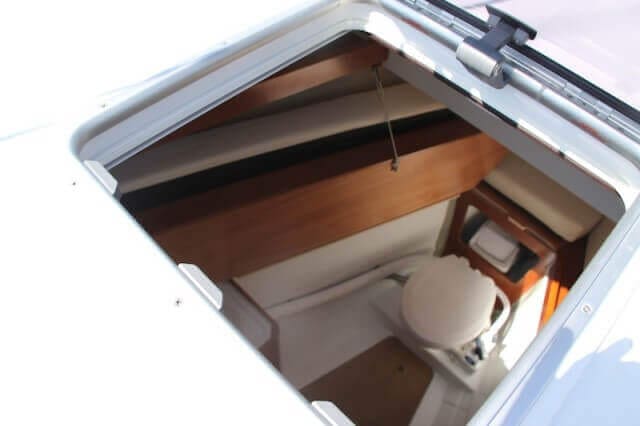 Crew Cabin