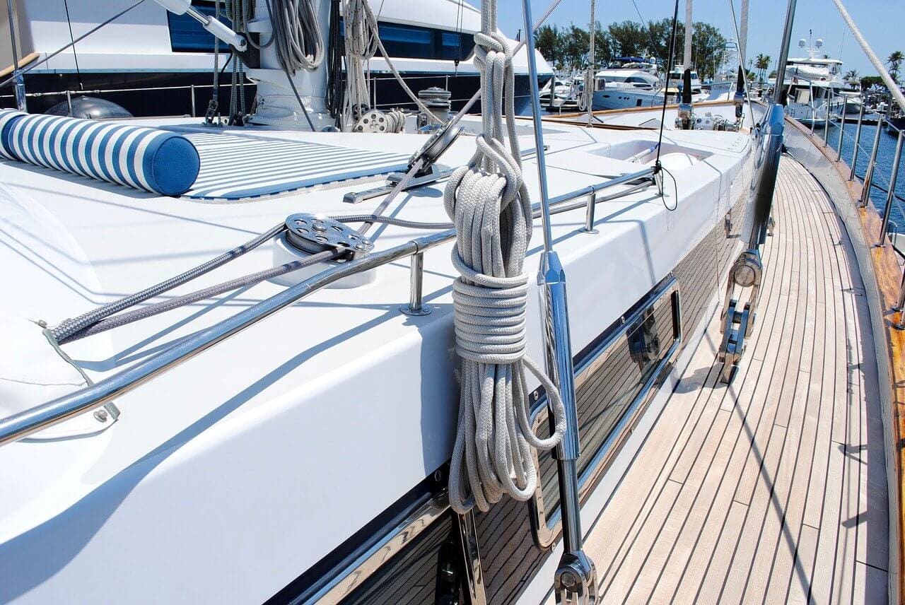 Luxury Yacht Charter Quick Links
