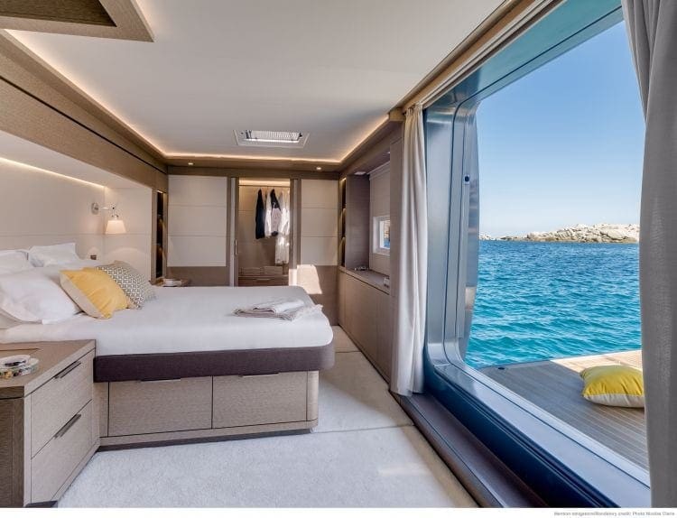 Lagoon Seventy 7 catamaran