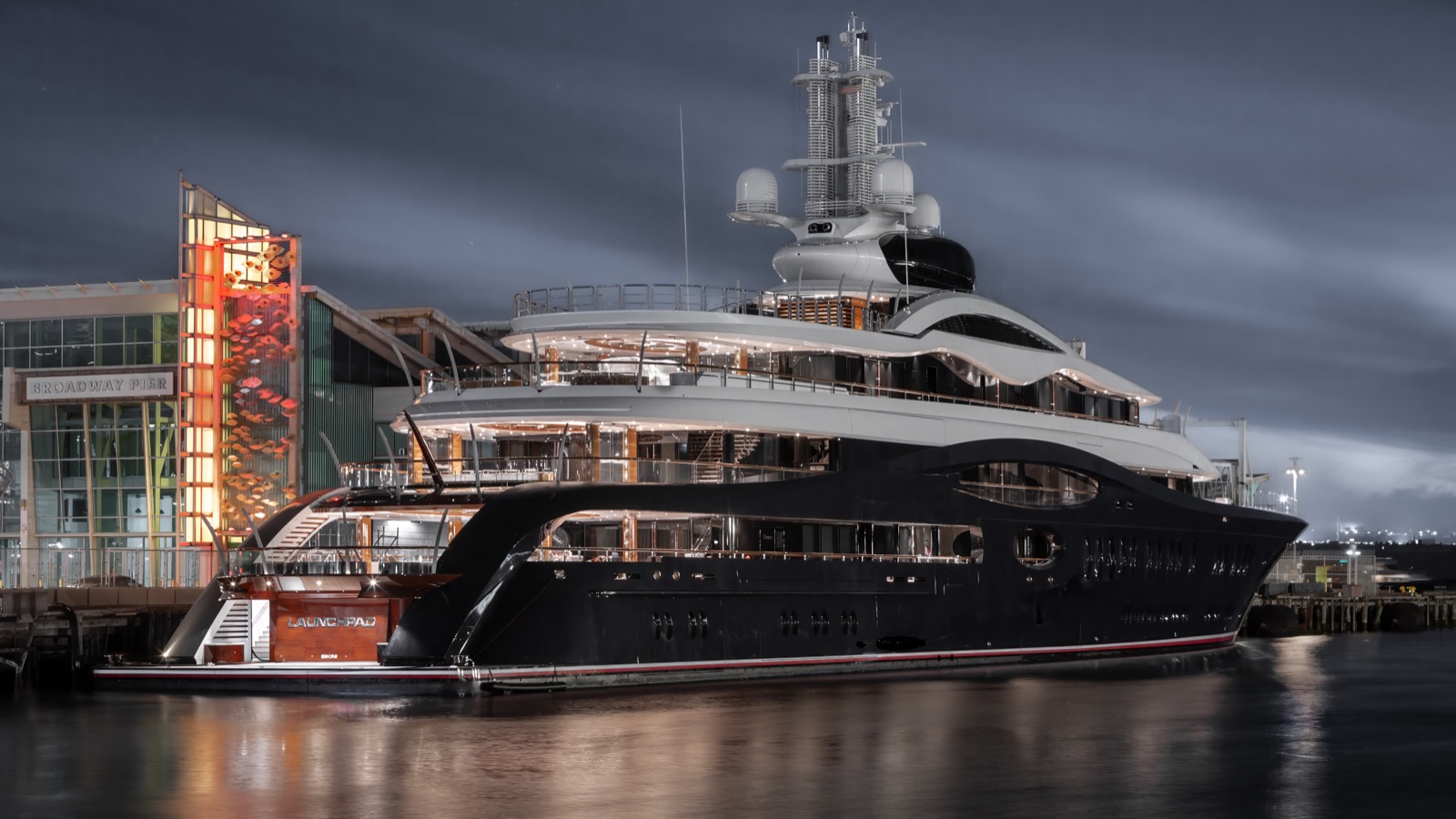 The Yacht