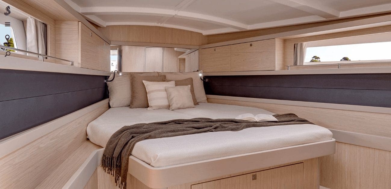 Forward Cabin