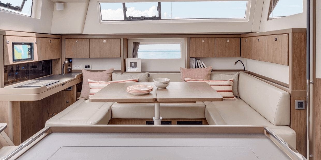 Saloon Berths