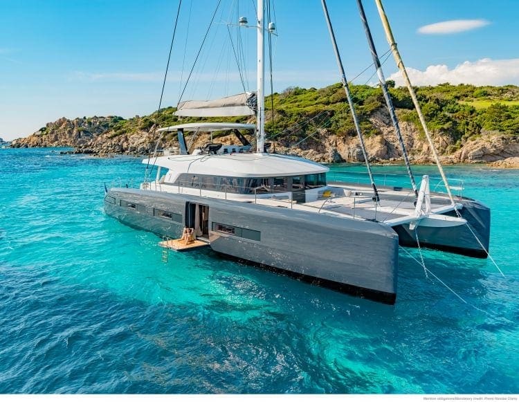 What Is A Lagoon Seventy7 Catamaran?