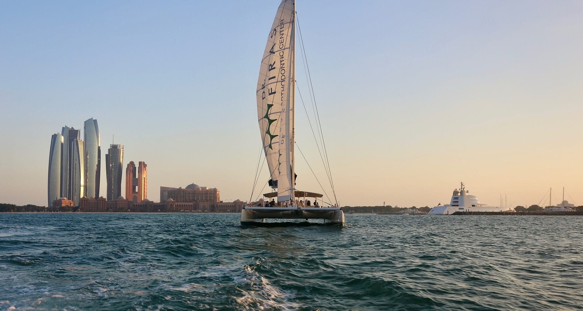 A Catamaran Charter For Adventurous Sailors