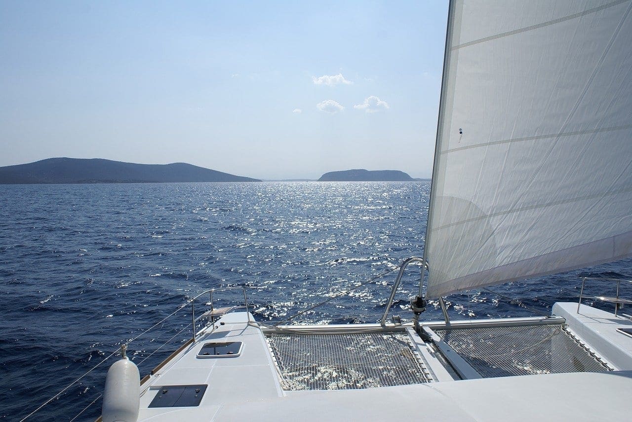 Types Of Catamaran Charters