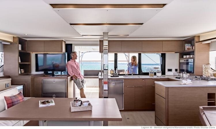 Charter In Greece