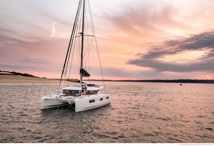 Where Can I Charter A Lagoon 46?