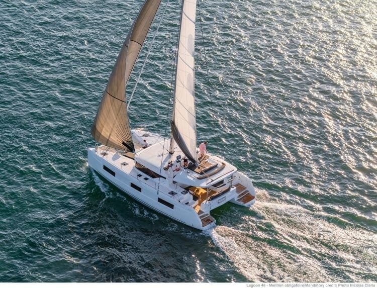 How Much Does it Really Cost to Charter a Lagoon 46?