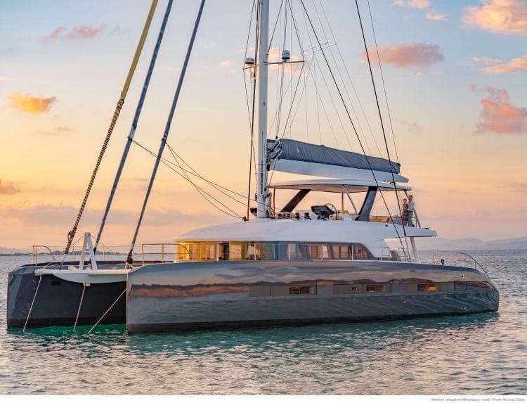Where Can I Charter The Lagoon Seventy 7?