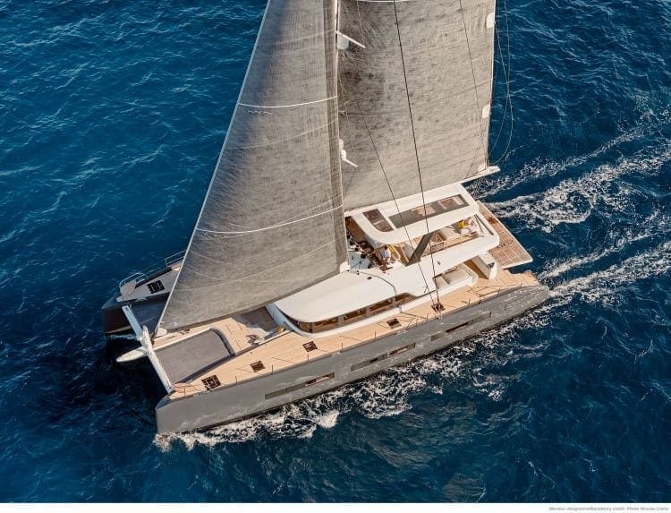How Much Does it Really Cost to Charter a Lagoon Seventy 7?
