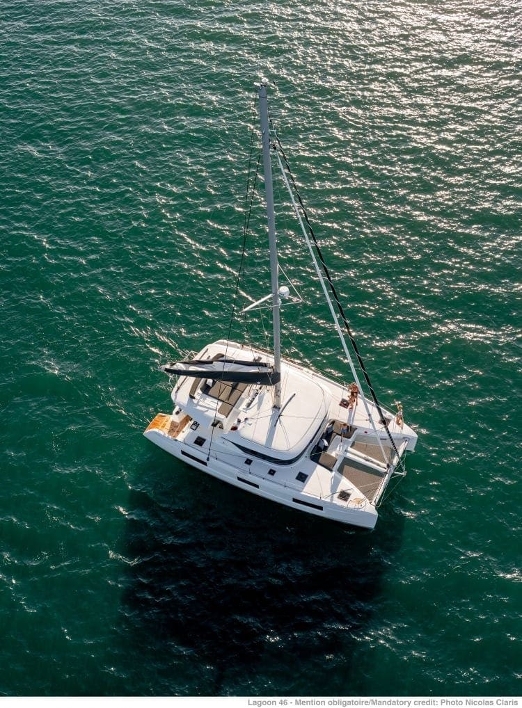 How Much Does It Really Cost To Charter A Lagoon 46?