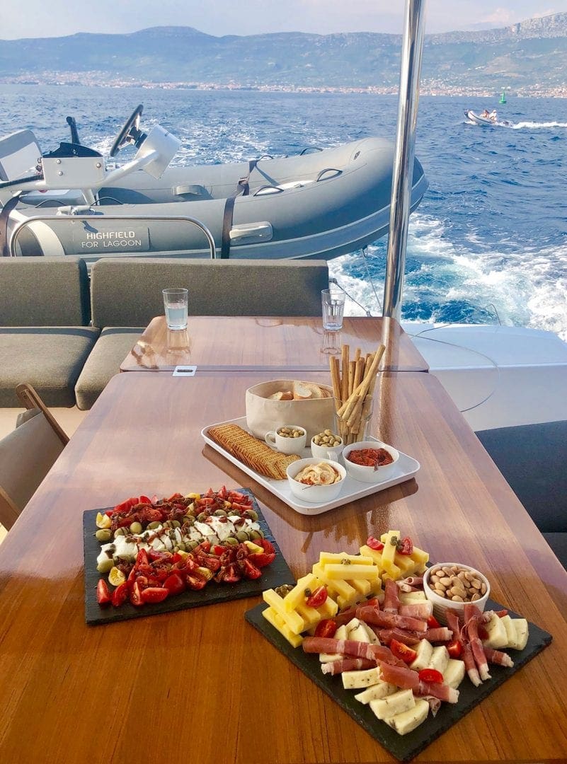 Experience The Top Crewed Catamaran Charters In Croatia
