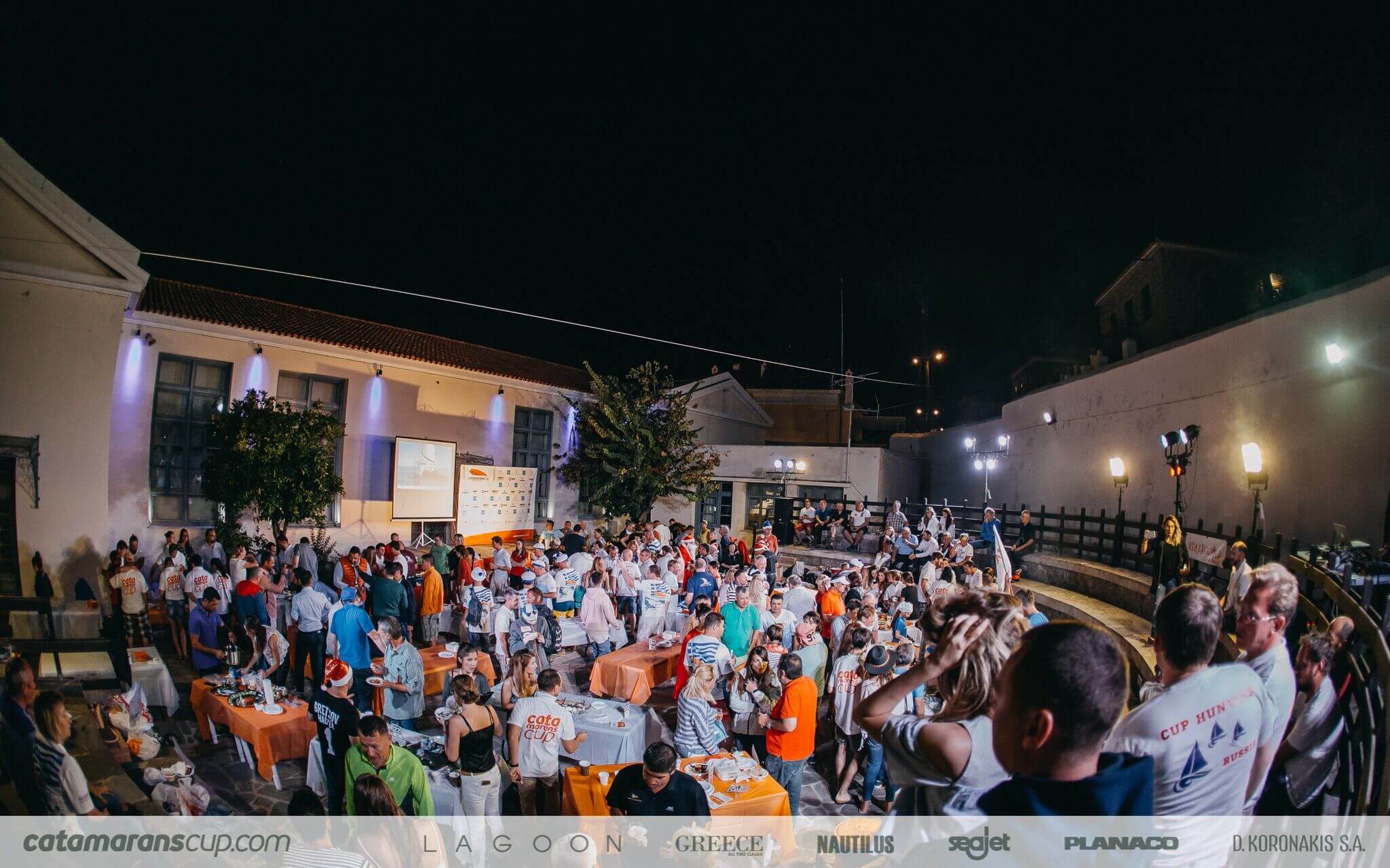 Catamarans Cup Events