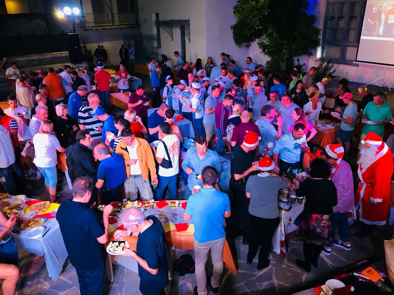 My First Regatta Catamarans Cup Day 1 Party
