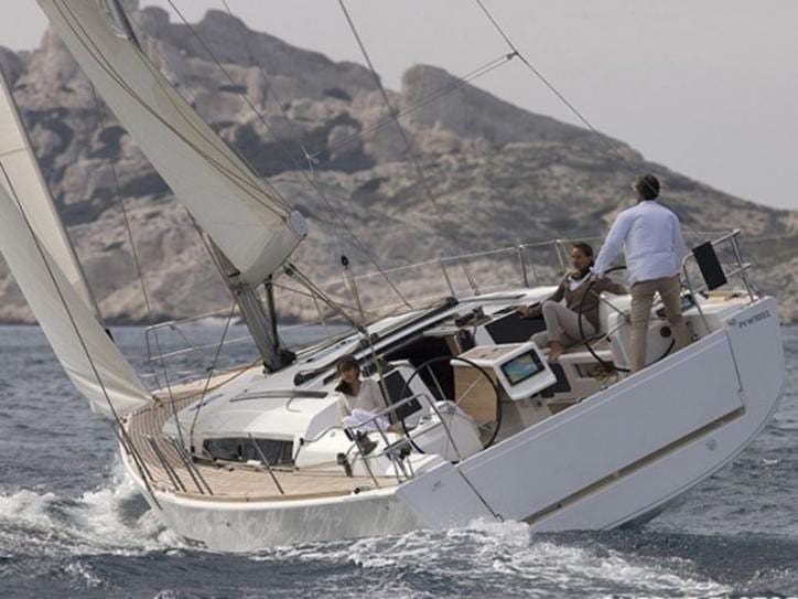 The Best Destinations For Sailing The Mediterranean