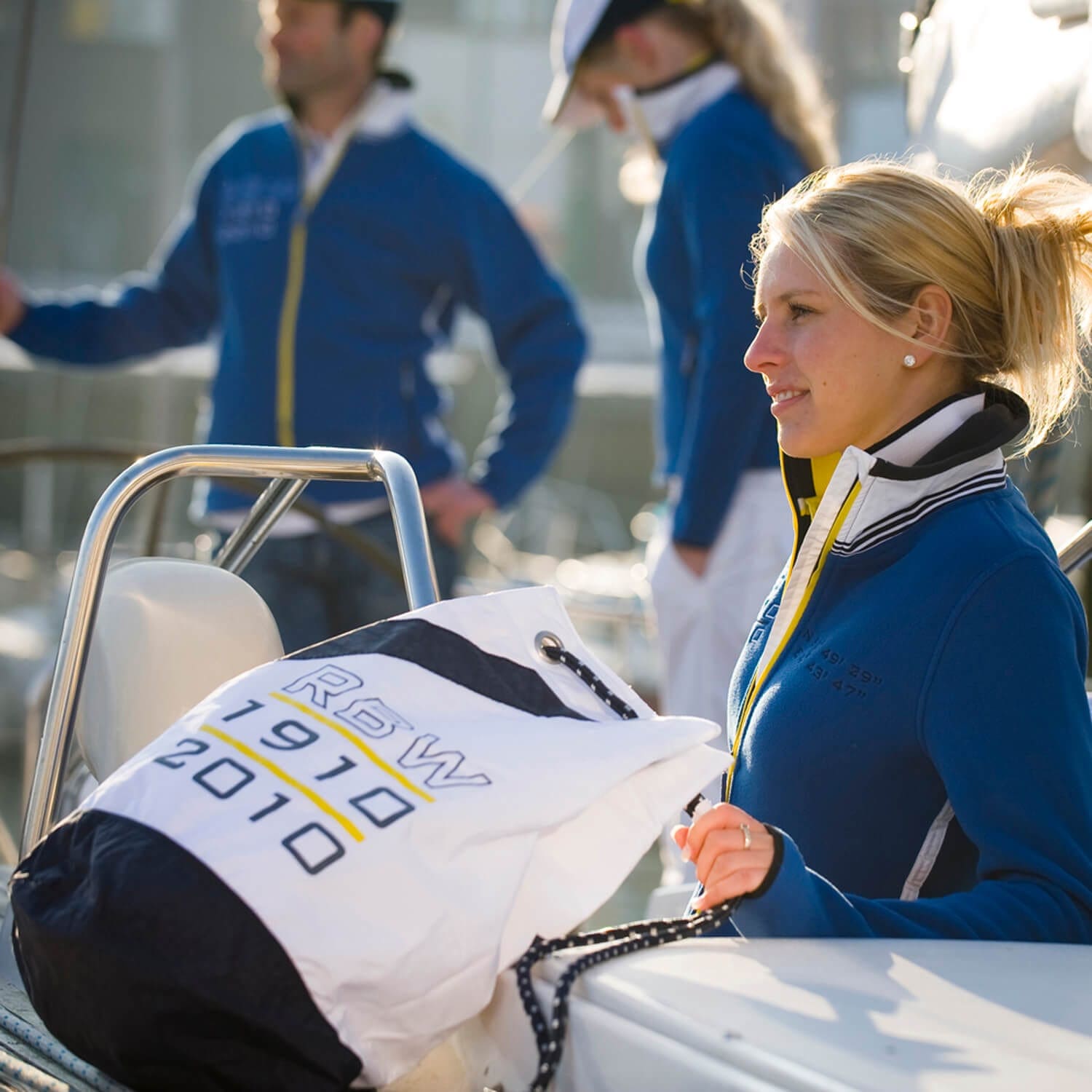Who Typically Employs Your Yacht Hostess?