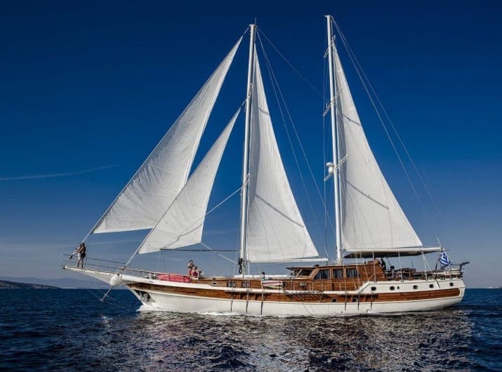 The Altair Gulet