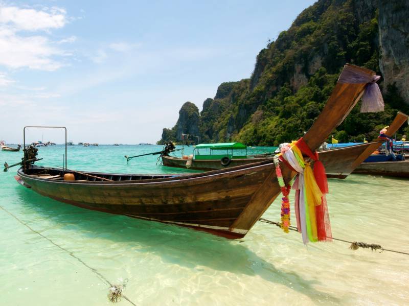 Why Thailand?