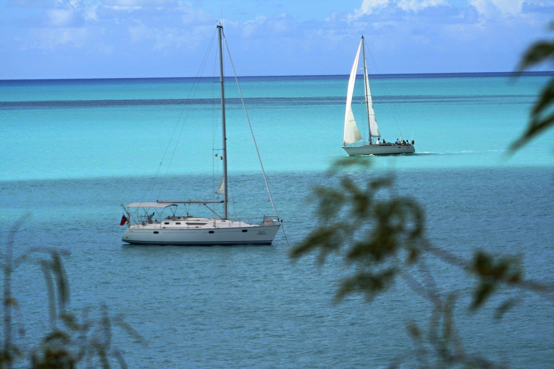A Caribbean Classic
