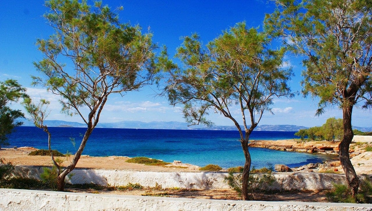 Saronic Islands
