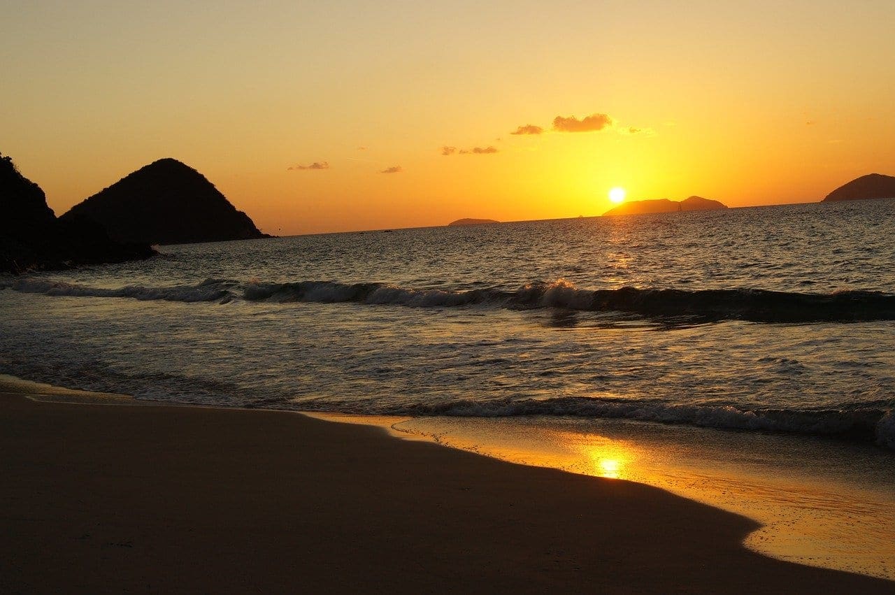 BVI Is a Top Sailing Destination