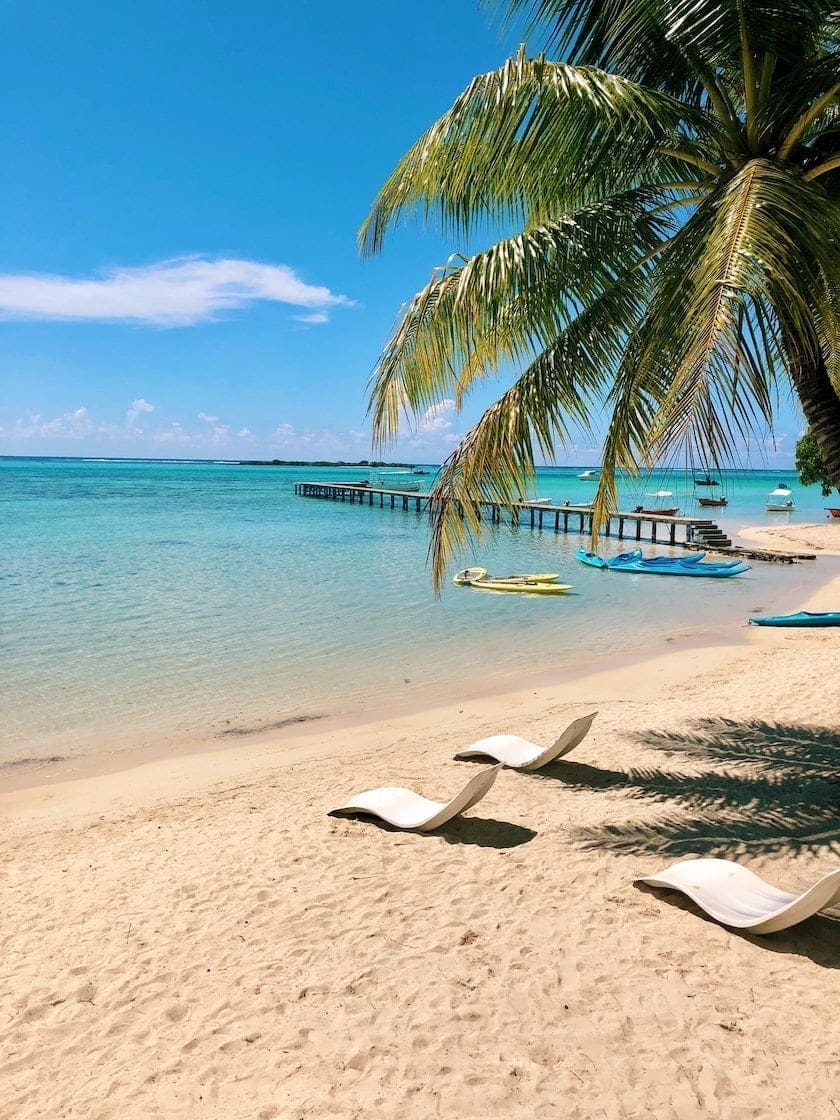 Tahiti Itinerary
