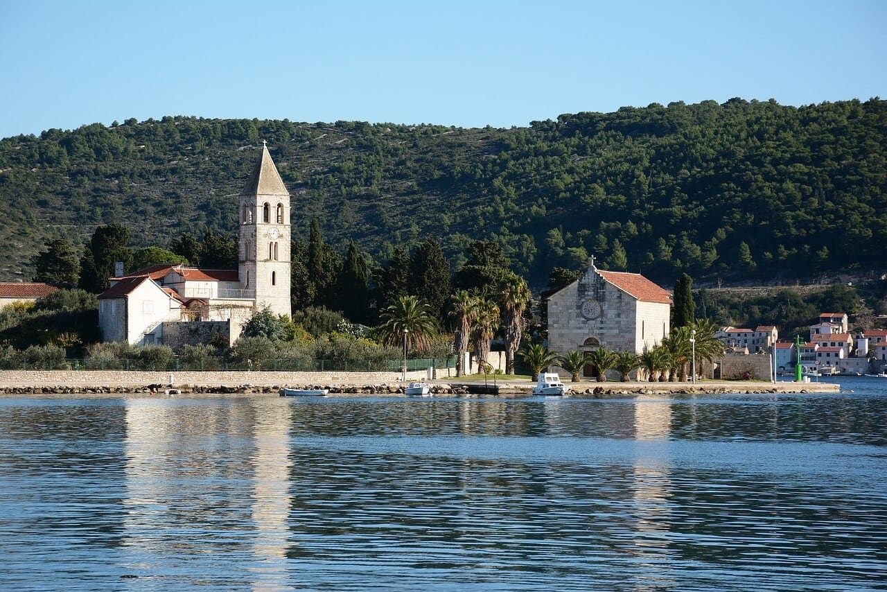 The Dalmatian Coast, Croatia