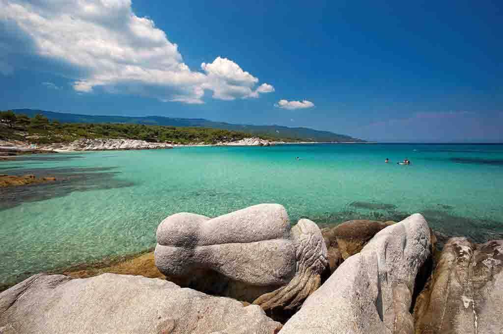 Kavourotripes, Chalkidiki