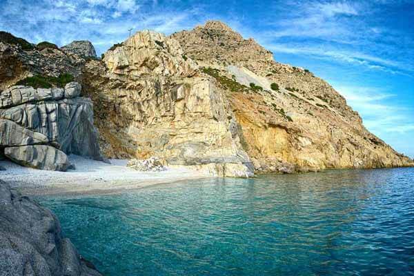 Seychelles Beach, Ikaria