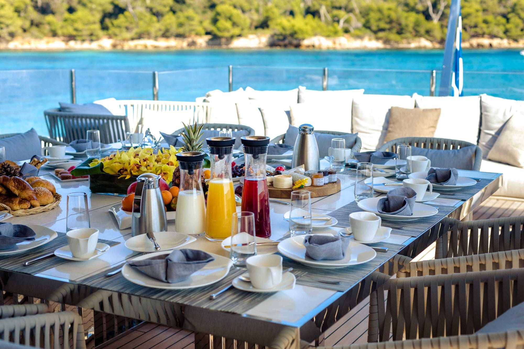 Start Your Day, Breakfast O'Clock