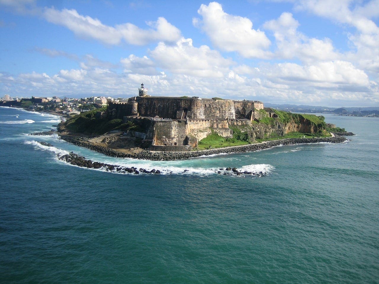 Caribbean Catamaran Charter – Puerto Rico