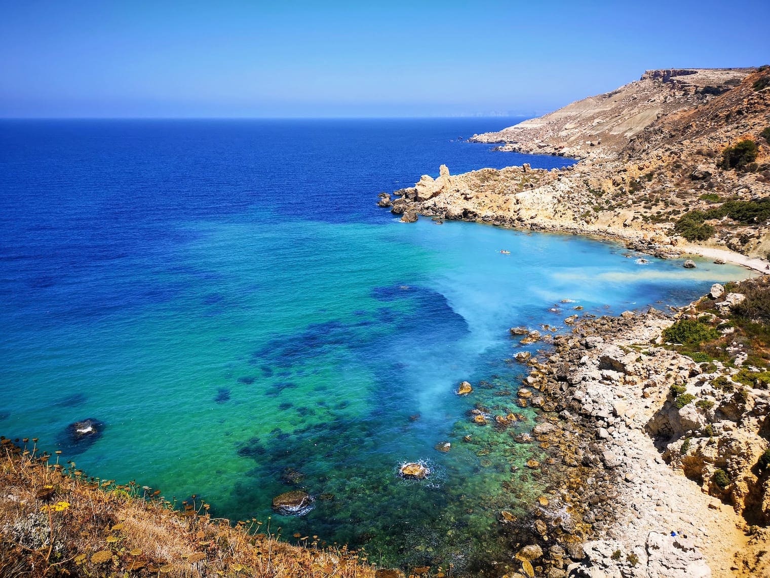 Luxury Malta Itinerary