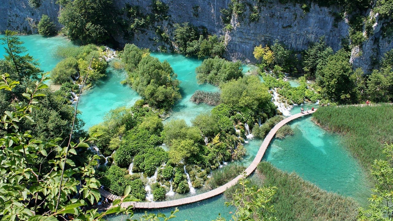 Explore Croatia’s National Parks