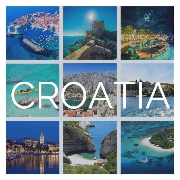 We Have Selected a Few of Our Favourite Flotillas Where You Can Enjoy Sailing in Stunning Places in Great Company