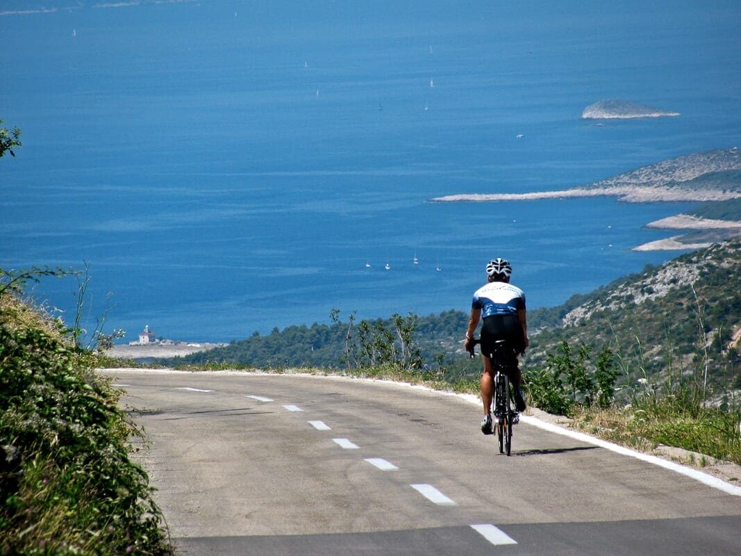 Croatia Cycling Tour