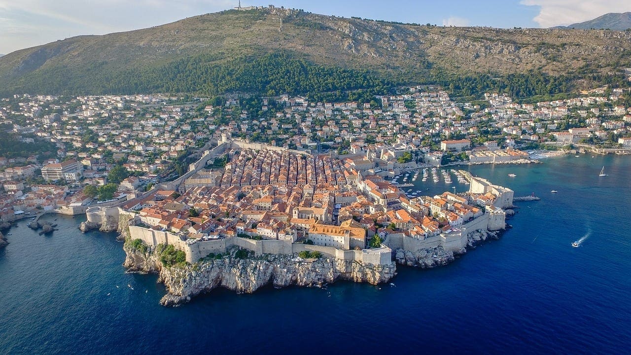 Places to Visit on a Dubrovnik Yacht Charter