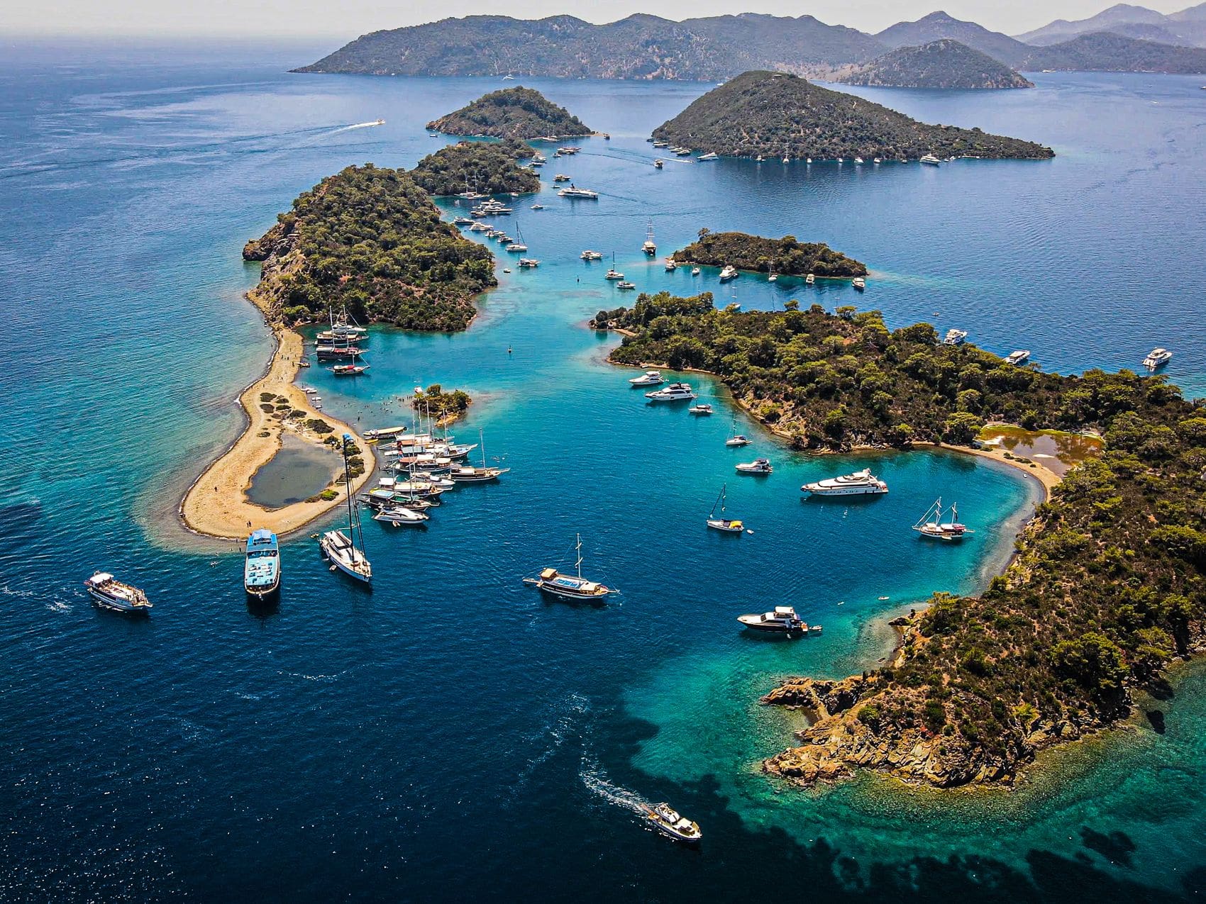 Fethiye Route, Ancient Wonders & Vibrant Coastline