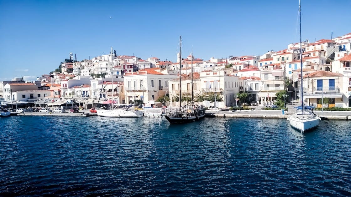 Ionian, Greece