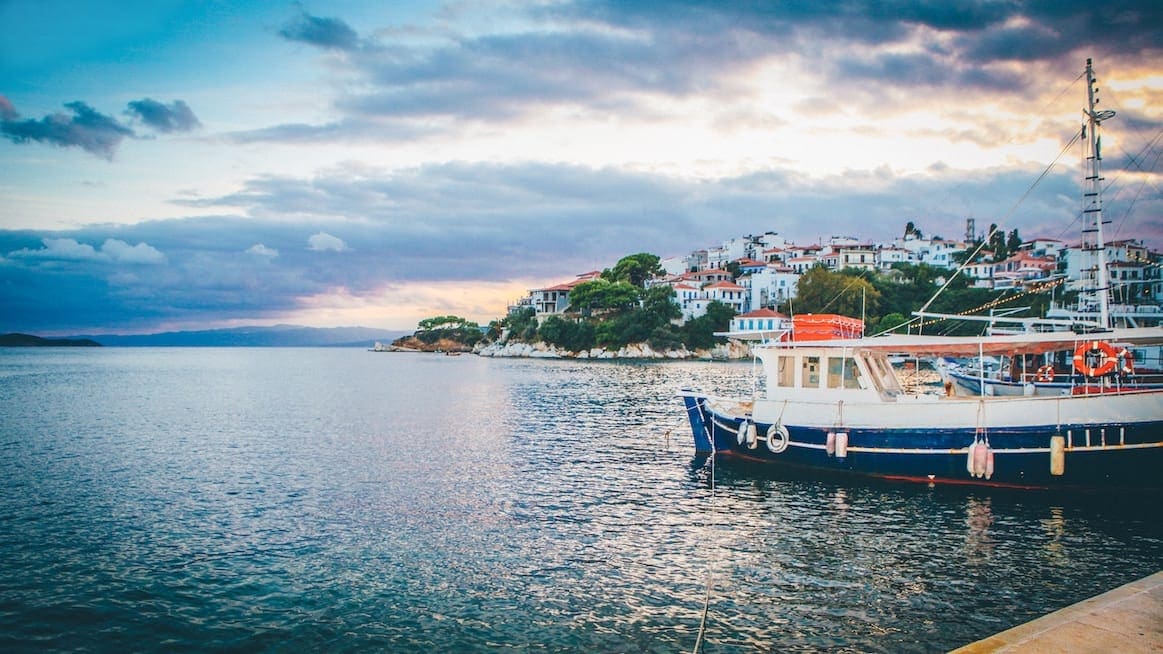 Saronic, Greece