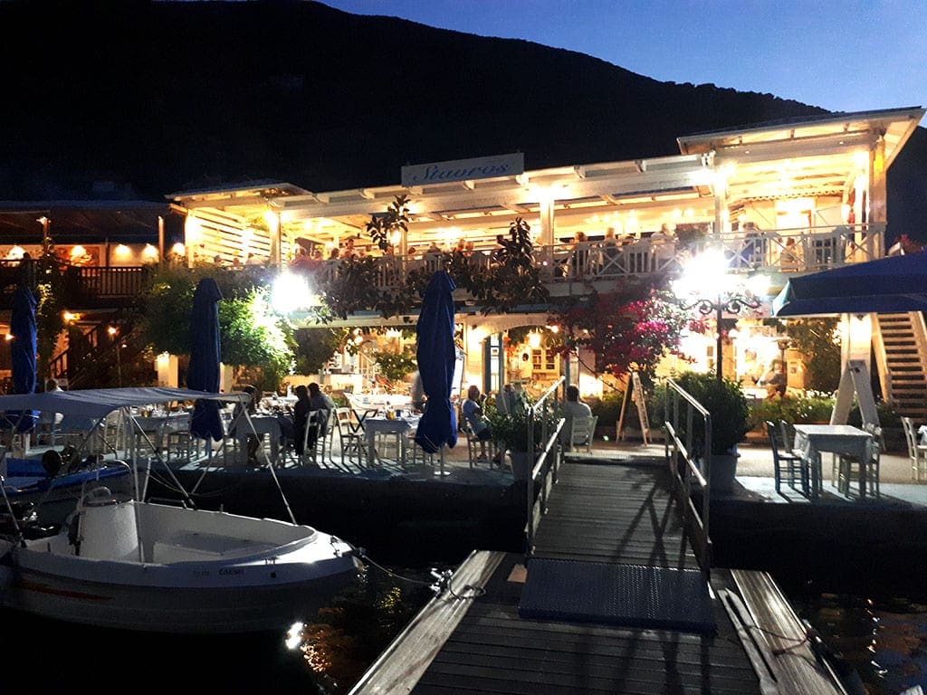 Provisioning The Greek Way