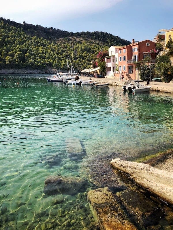 Ionian, Greece